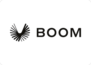 Boom Supersonic logo