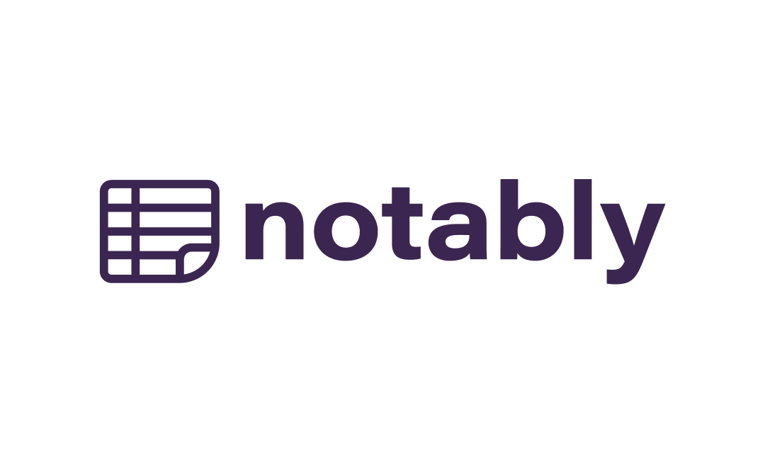 Notably logo